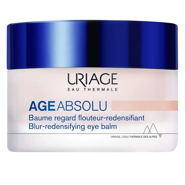 Uriage Age Absolu 15ml paakių kremas