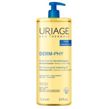Uriage Derm-Phy Cleansing Oil 1000 ml 1000