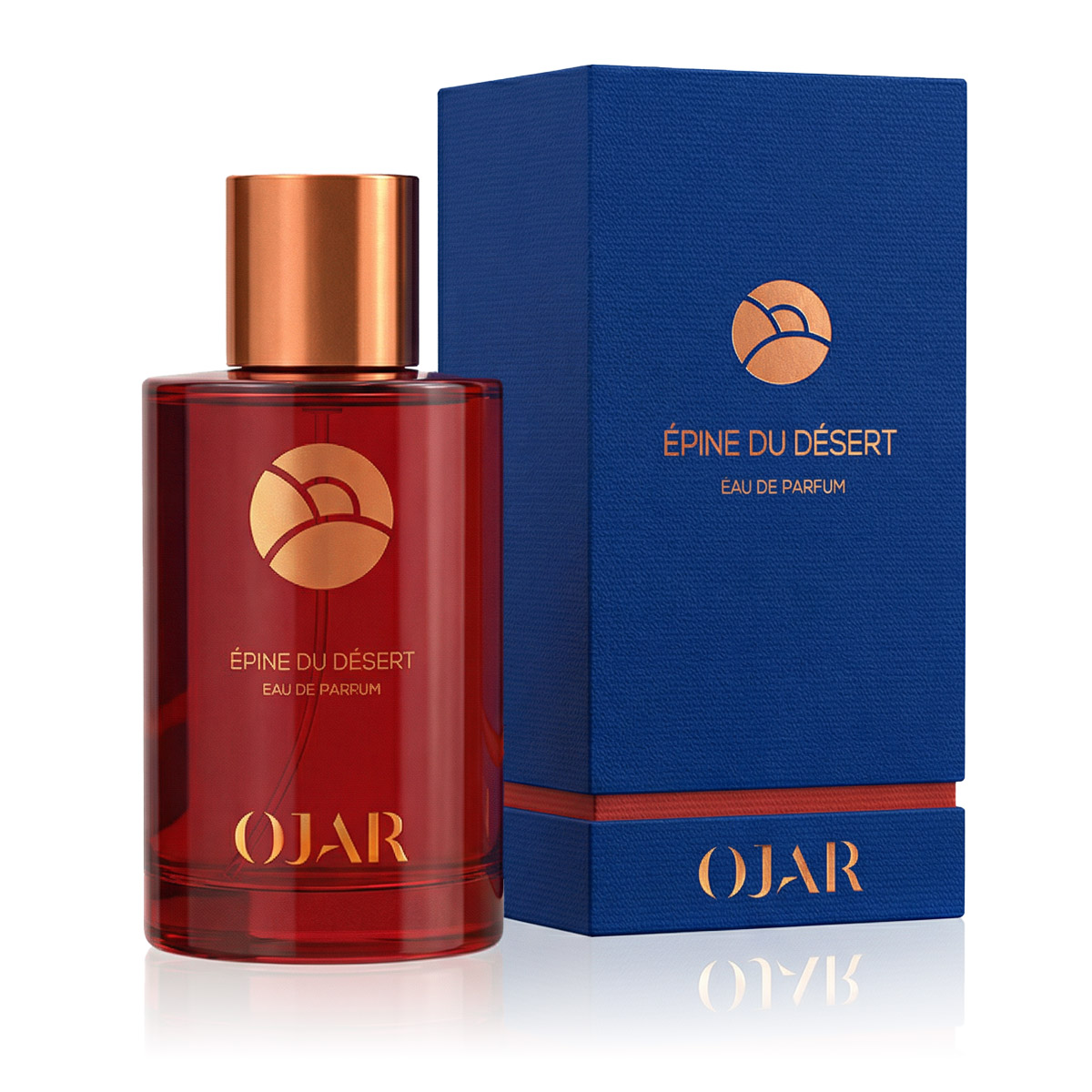 Ojar Rose Collection &Eacute;pine du D&eacute;sert 100ml kvepalai Unisex EDP