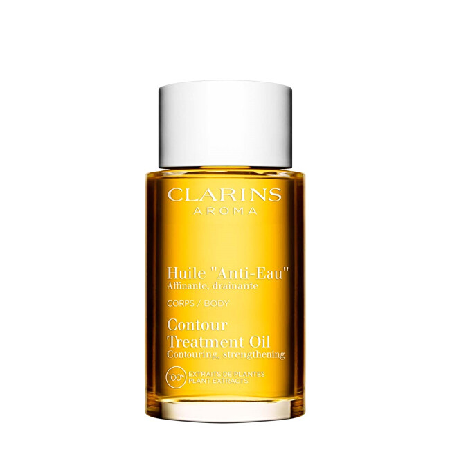 Clarins Body Treatment Oil Contour 100ml kūno balzamas