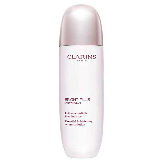 Clarins Bright Plus Advanced Brightening Serum-In-Lotion 150ml Veido serumas