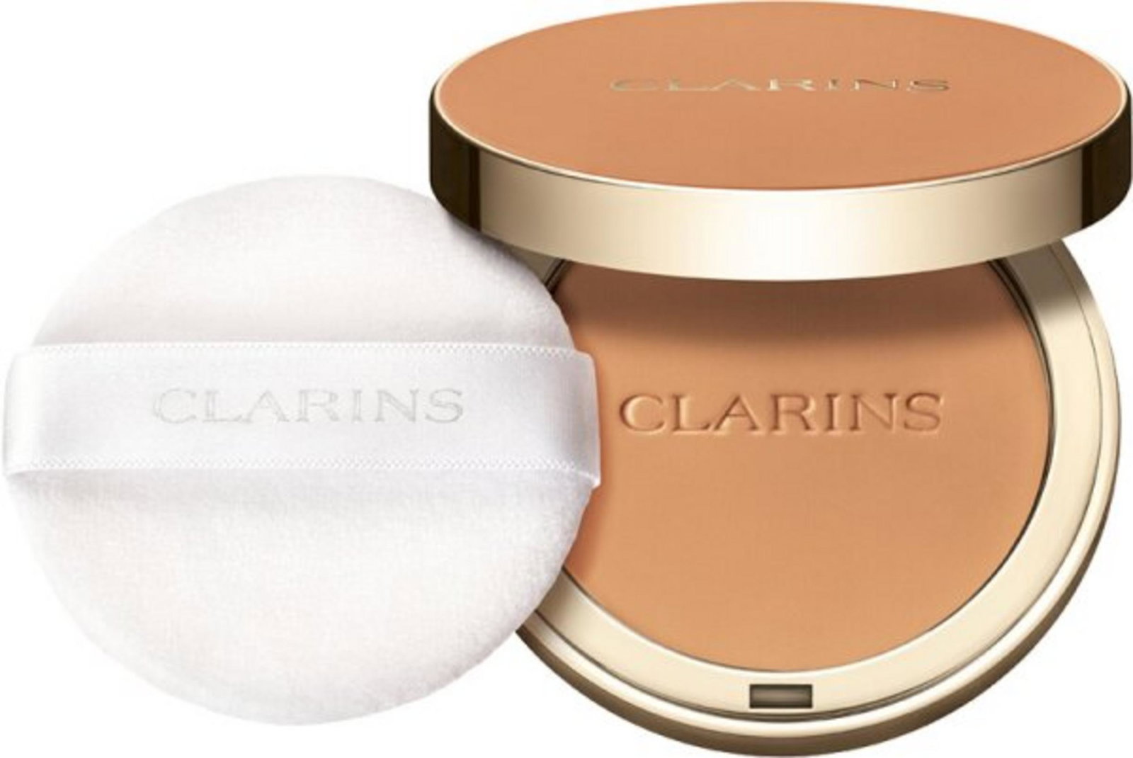 Clarins Ever Matte Compact Powder 10g sausa pudra