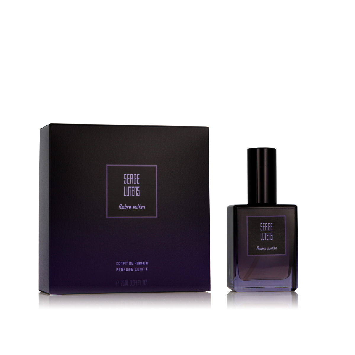 Serge Lutens Ambre Sultan 25ml NI&Scaron;INIAI Moterims Perfume Extract