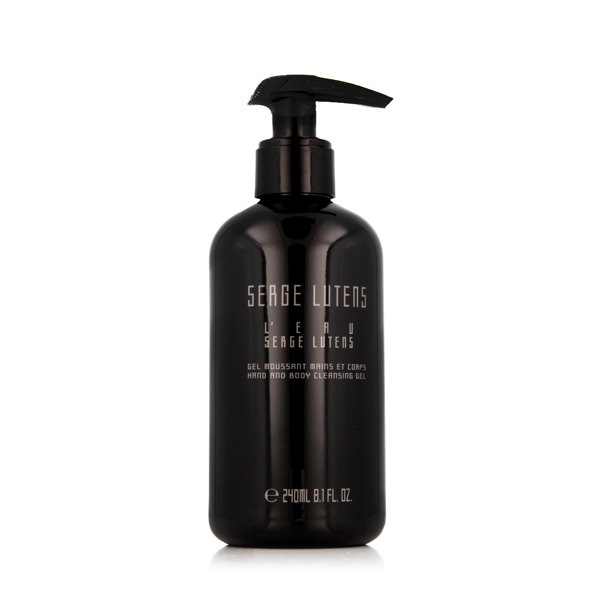 Serge Lutens L'Eau 240ml NI&Scaron;INIAI du&scaron;o želė