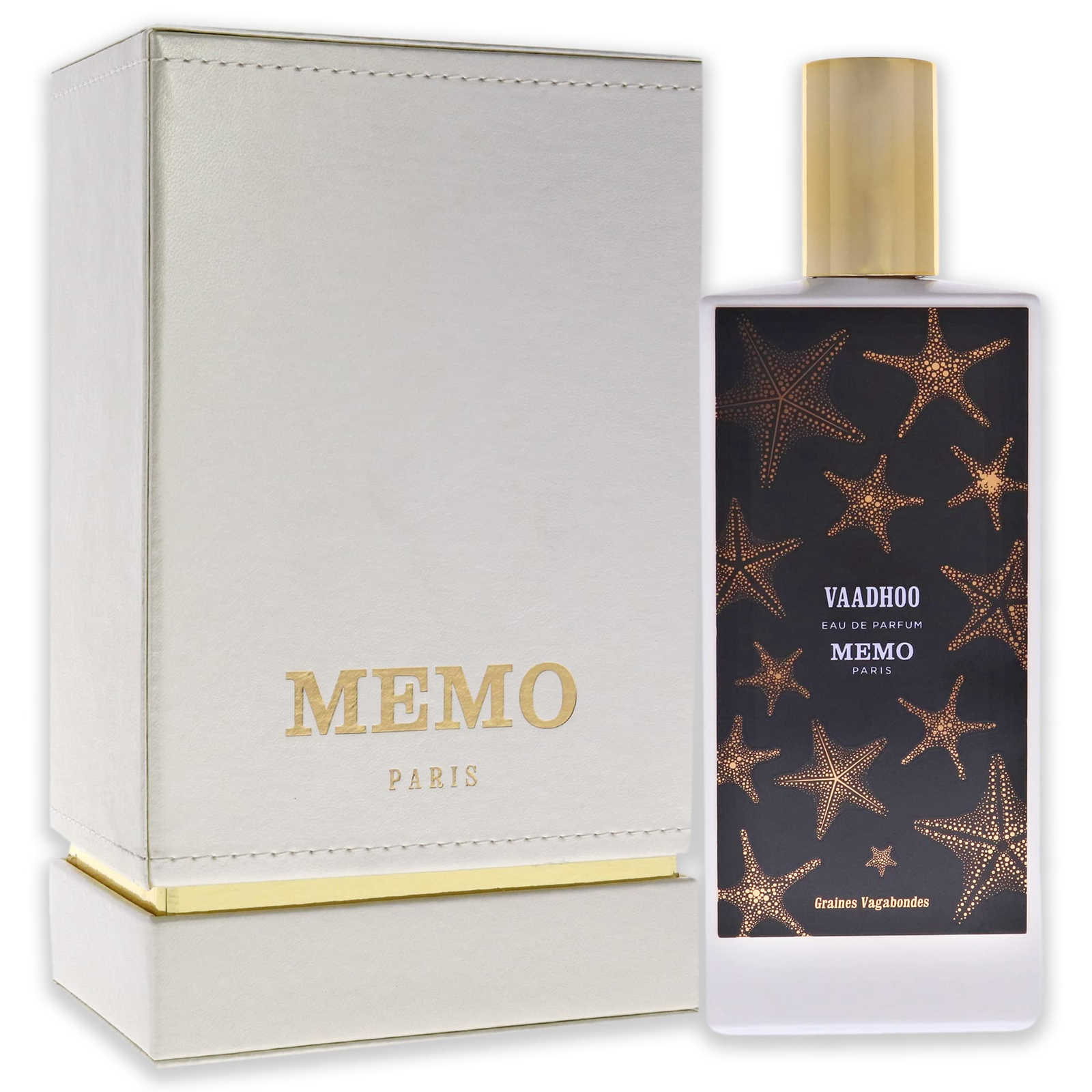 Memo Paris Graines Vagabondes Vaadhoo 75ml NI&Scaron;INIAI kvepalai Unisex EDP