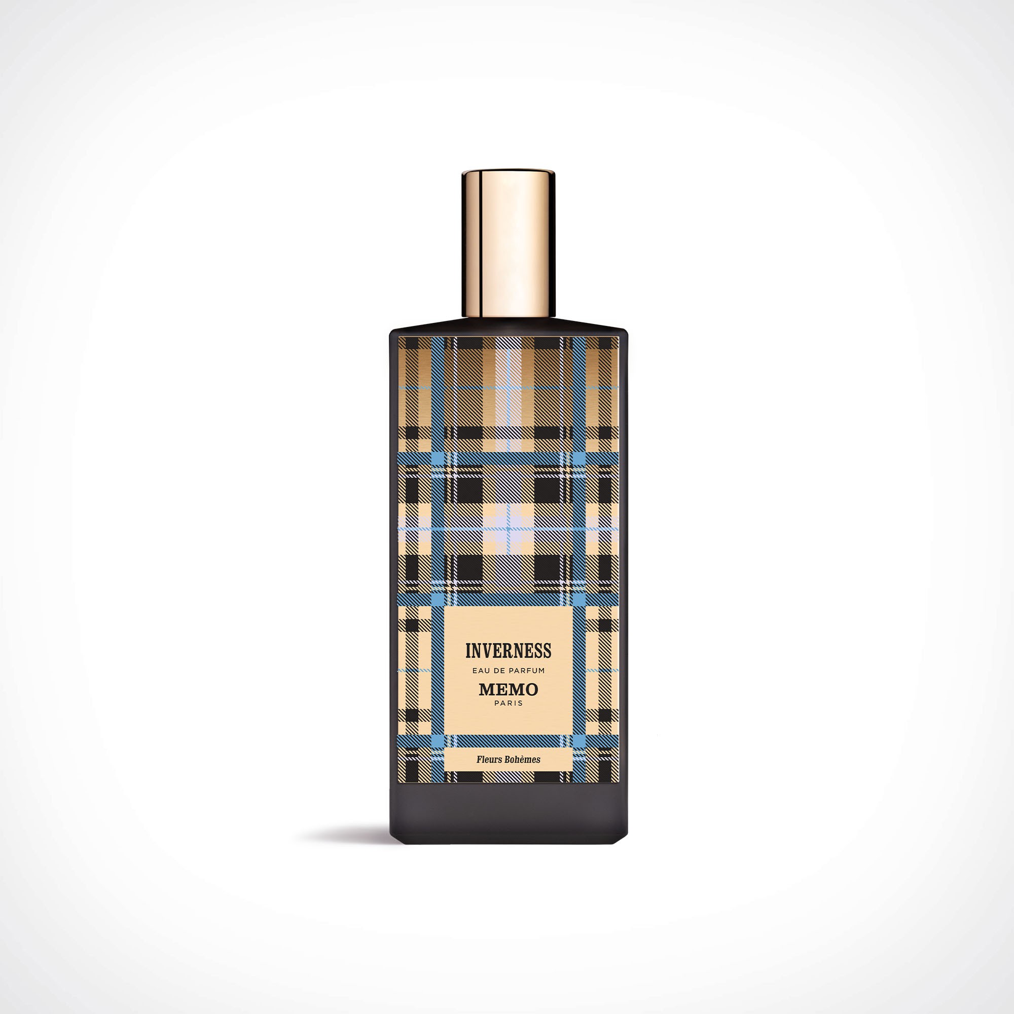 Memo paris Inverness Eau De Parfum 75 ml Testeris