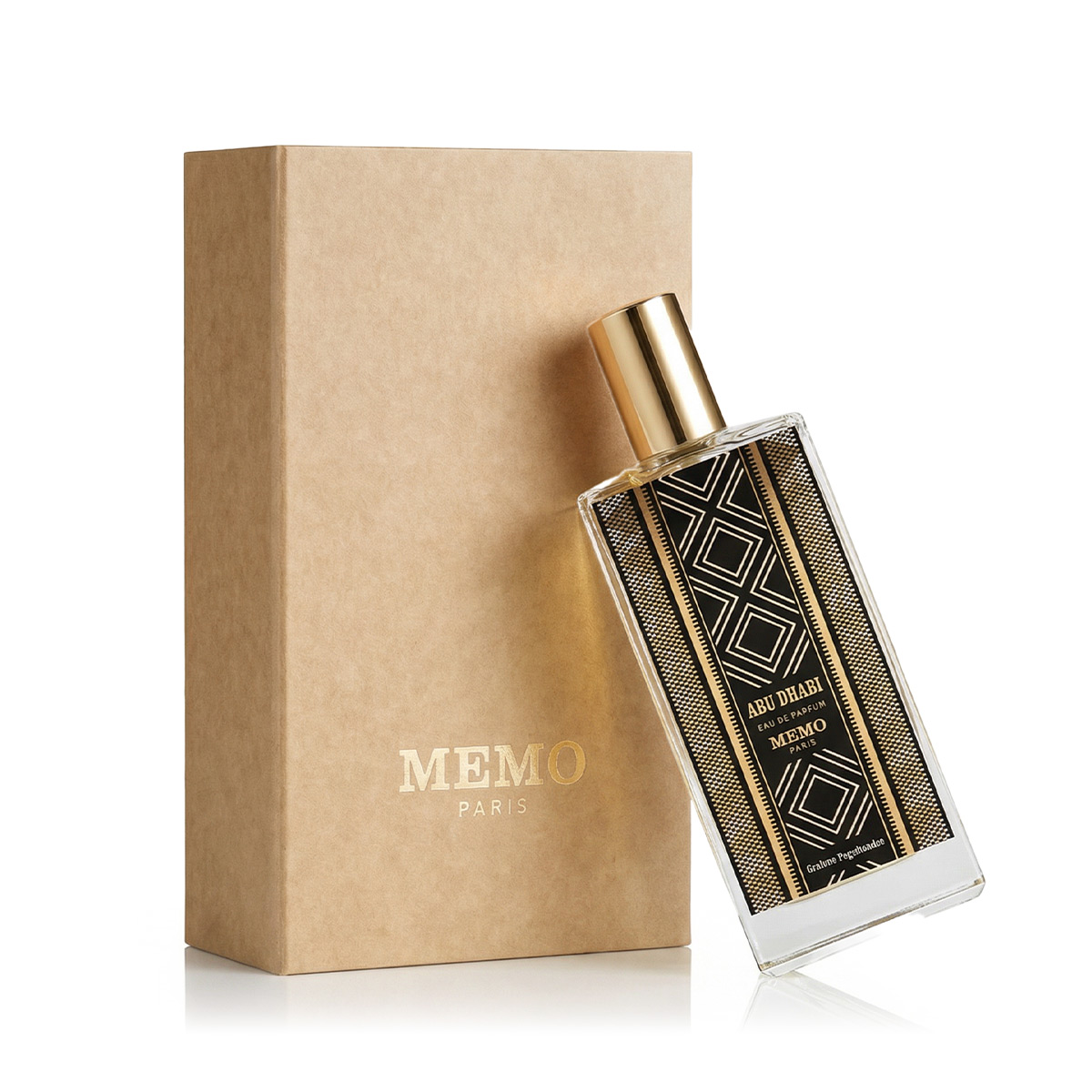 Memo Paris Graines Vagabondes Abu Dhabi 75ml NI&Scaron;INIAI kvepalai Unisex EDP