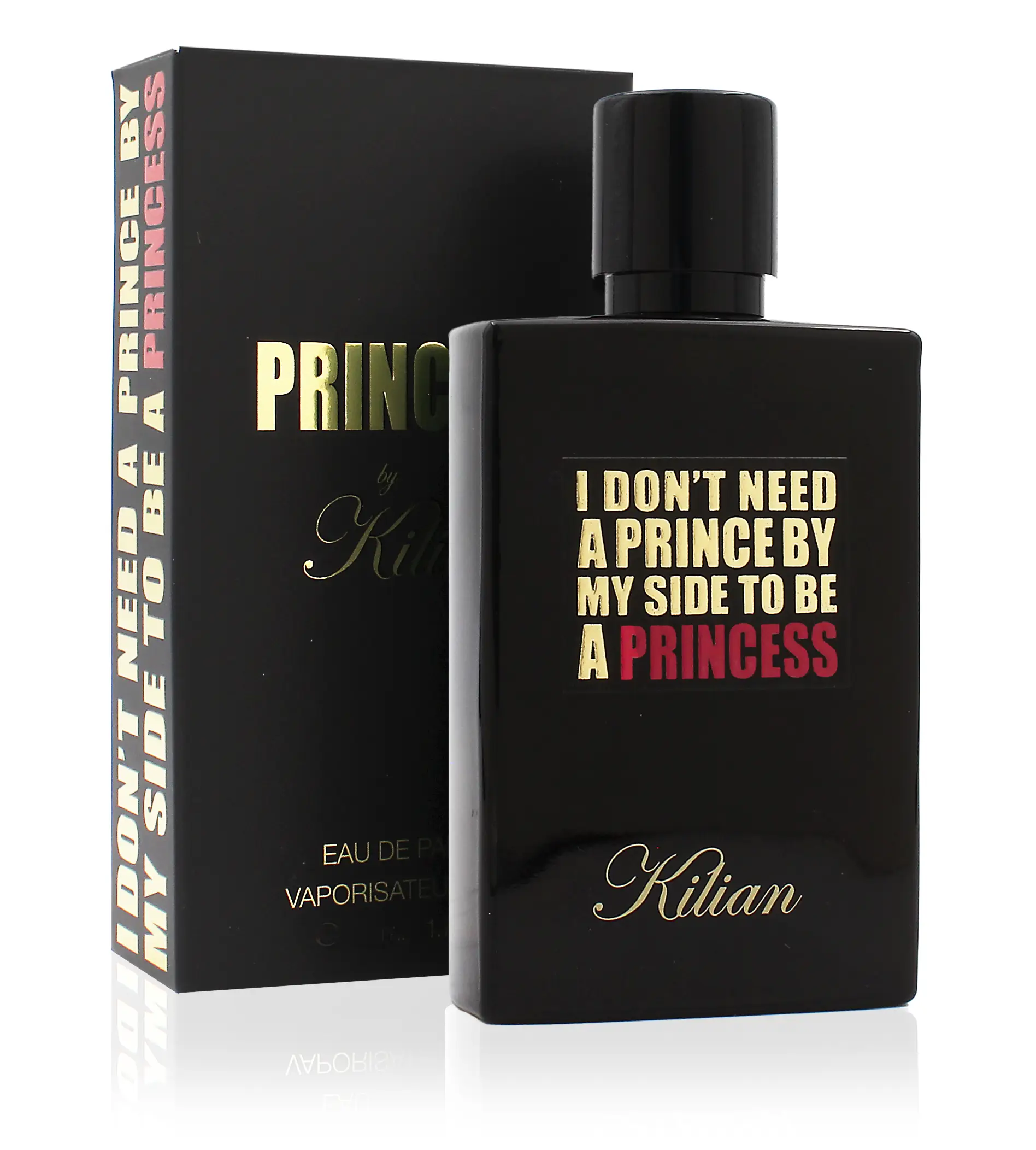 By Kilian I Don't Need A Prince By My Side To Be A Princess 50ml NI&Scaron;INIAI kvepalai Unisex EDP