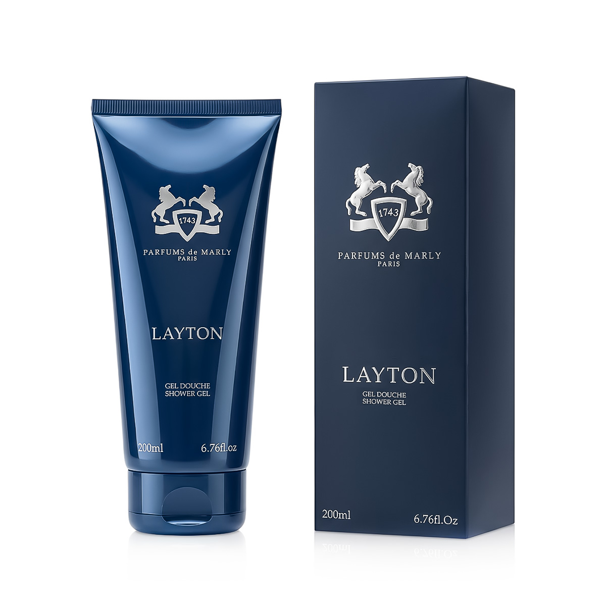 Parfums de Marly Layton 200ml NI&Scaron;INIAI du&scaron;o želė