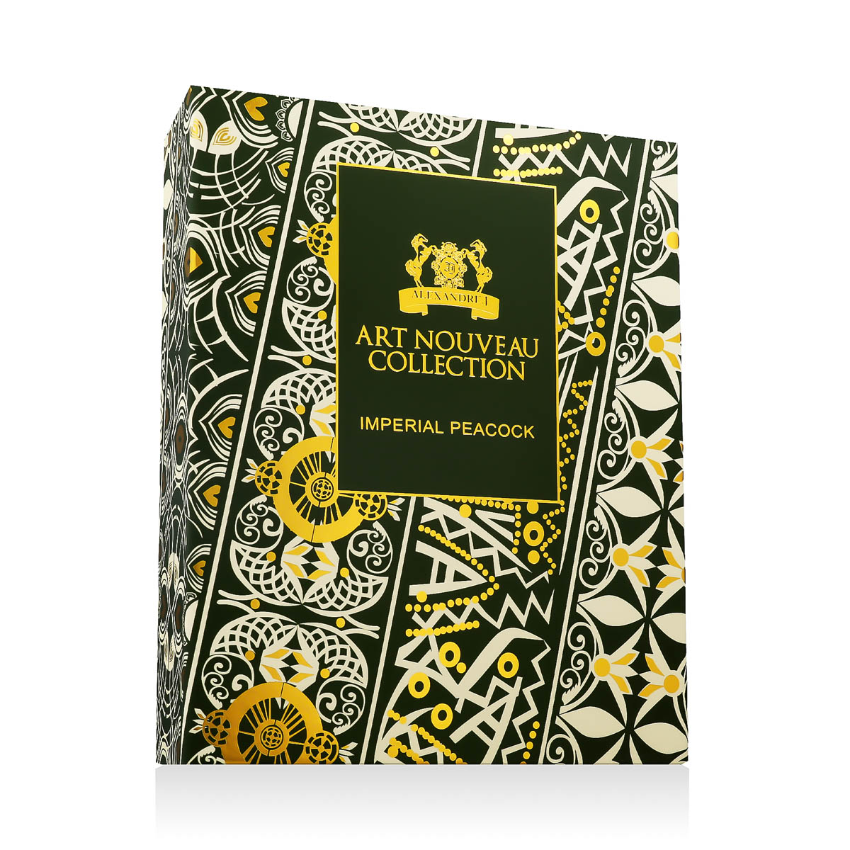 Alexandre.J Art Nouveau Collection Imperial Peacock 120ml NI&Scaron;INIAI kvepalai Unisex EDP
