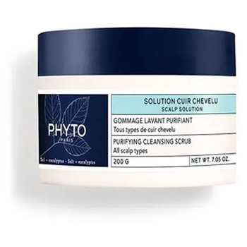 Phyto Scalp Solution Purifying Cleansing Scrub 200g &scaron;ampūnas