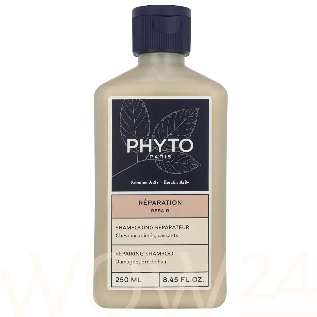 Phyto Repair Repairing Shampoo 250ml &scaron;ampūnas