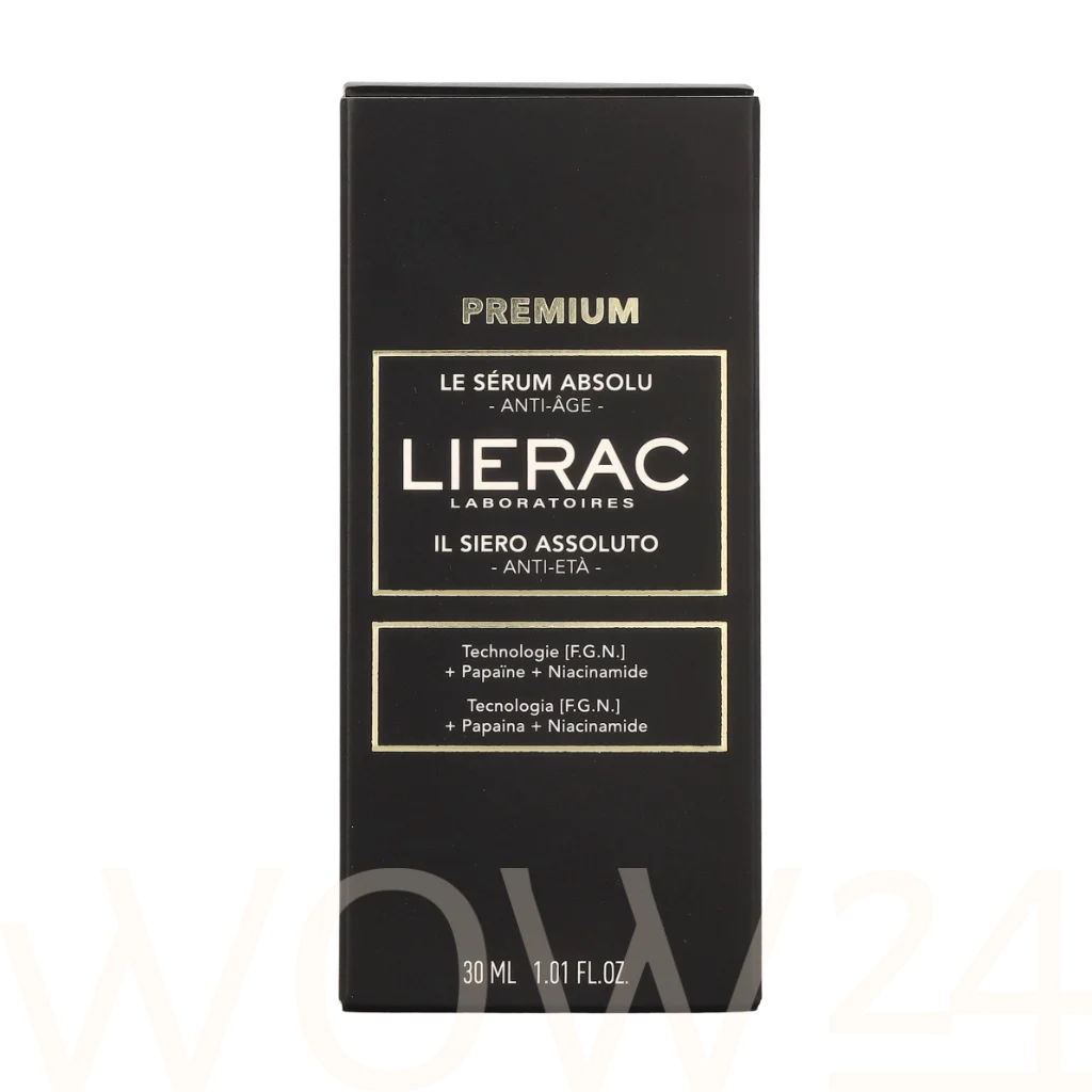 Lierac Premium The Absolute Serum 30ml Veido serumas