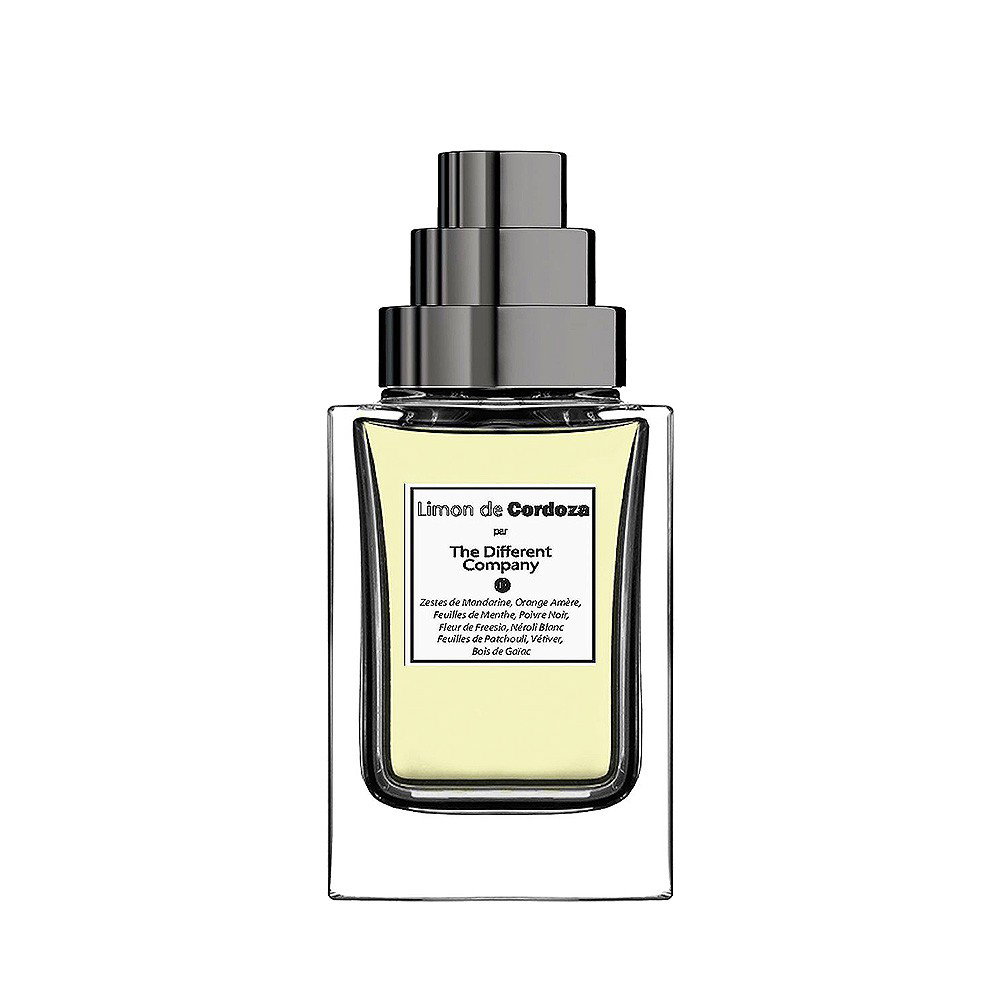 The Different Company Limon de Cordoza EDT U 100 ml 100 NI&Scaron;INIAI Kvepalai