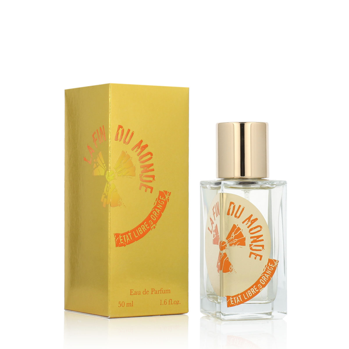 Etat Libre d&acute;Orange La Fin Du Monde 50ml NI&Scaron;INIAI kvepalai Unisex EDP