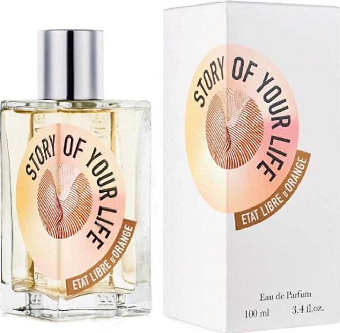 Etat Libre d&acute;Orange Story of Your Life 50ml NI&Scaron;INIAI kvepalai Unisex EDP