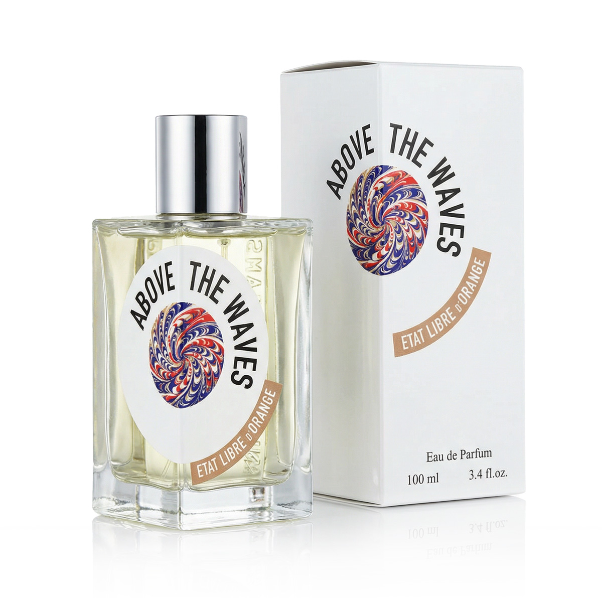 Etat Libre d&acute;Orange Above the Waves 100ml NI&Scaron;INIAI kvepalai Unisex EDP