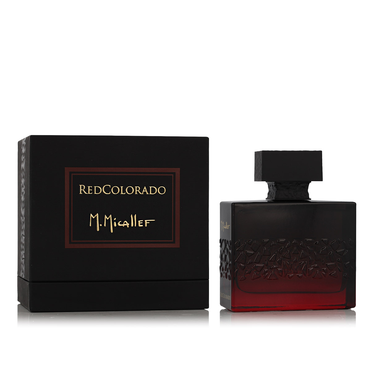 M.Micallef RedColorado 100ml NI&Scaron;INIAI kvepalai Unisex EDP