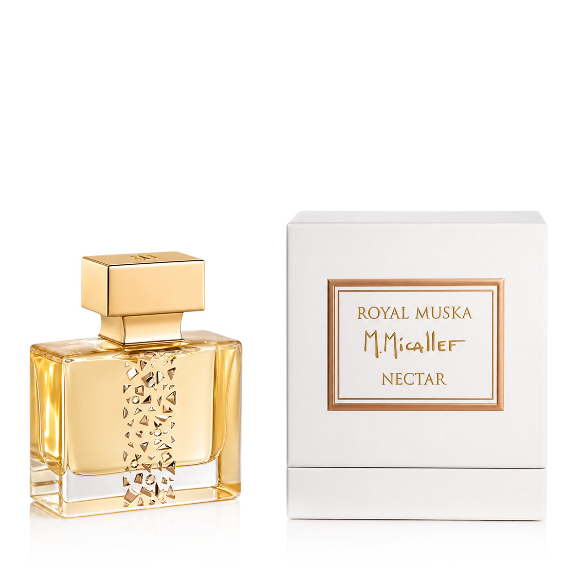 M.Micallef Royal Muska Nectar 50ml NI&Scaron;INIAI kvepalai Moterims Parfum
