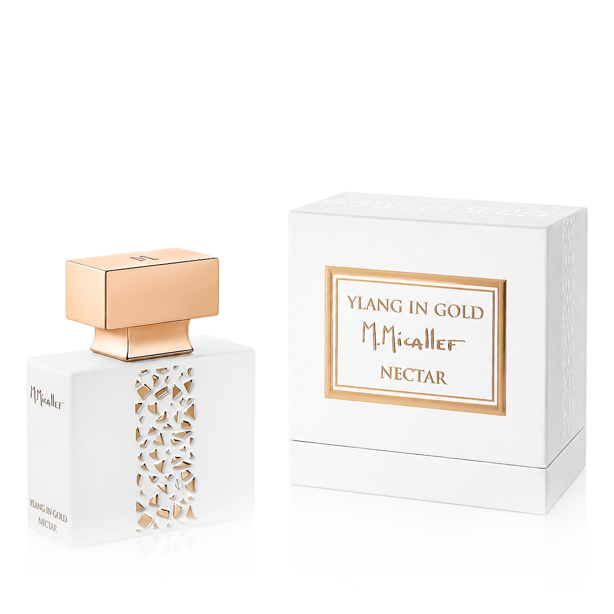M.Micallef Ylang in Gold Nectar 50ml NI&Scaron;INIAI kvepalai Moterims Parfum