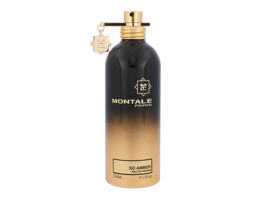 Montale Paris Intense Amber 100ml NI&Scaron;INIAI kvepalai Unisex EDP