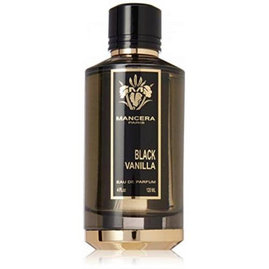 Mancera Black Vanilla 120ml kvepalai Unisex EDP Testeris