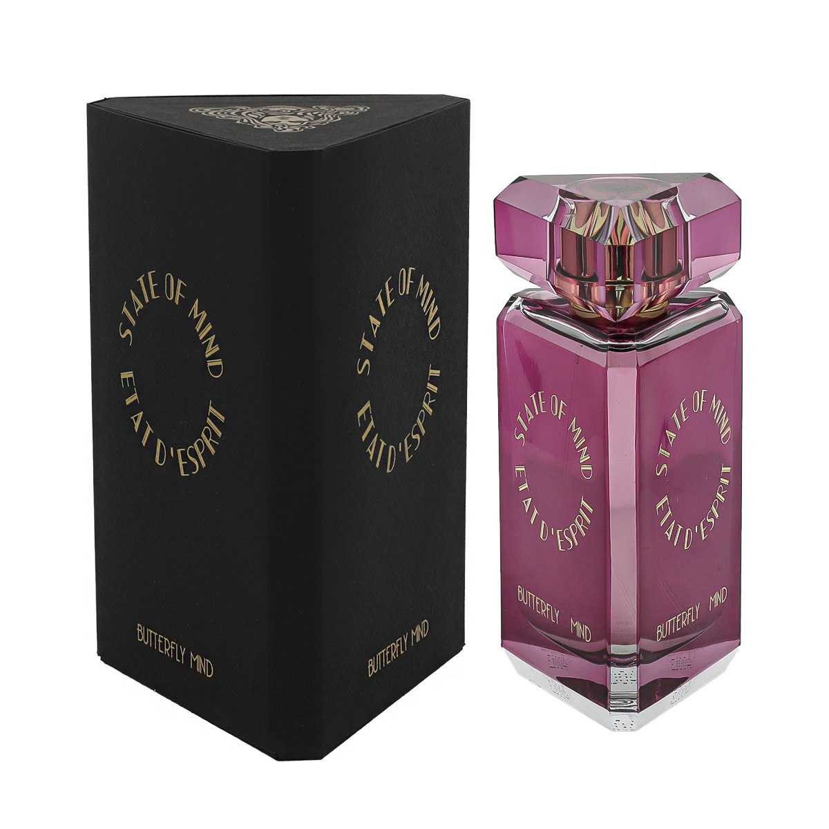 State Of Mind Butterfly Mind 100ml kvepalai Unisex EDP