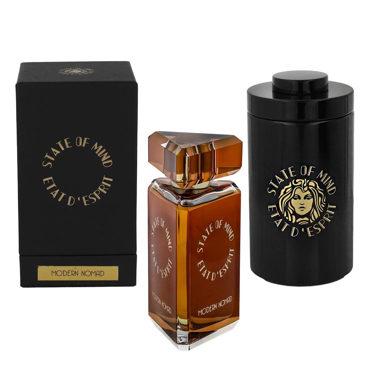 State Of Mind Modern Nomad 100ml kvepalai Unisex Parfum