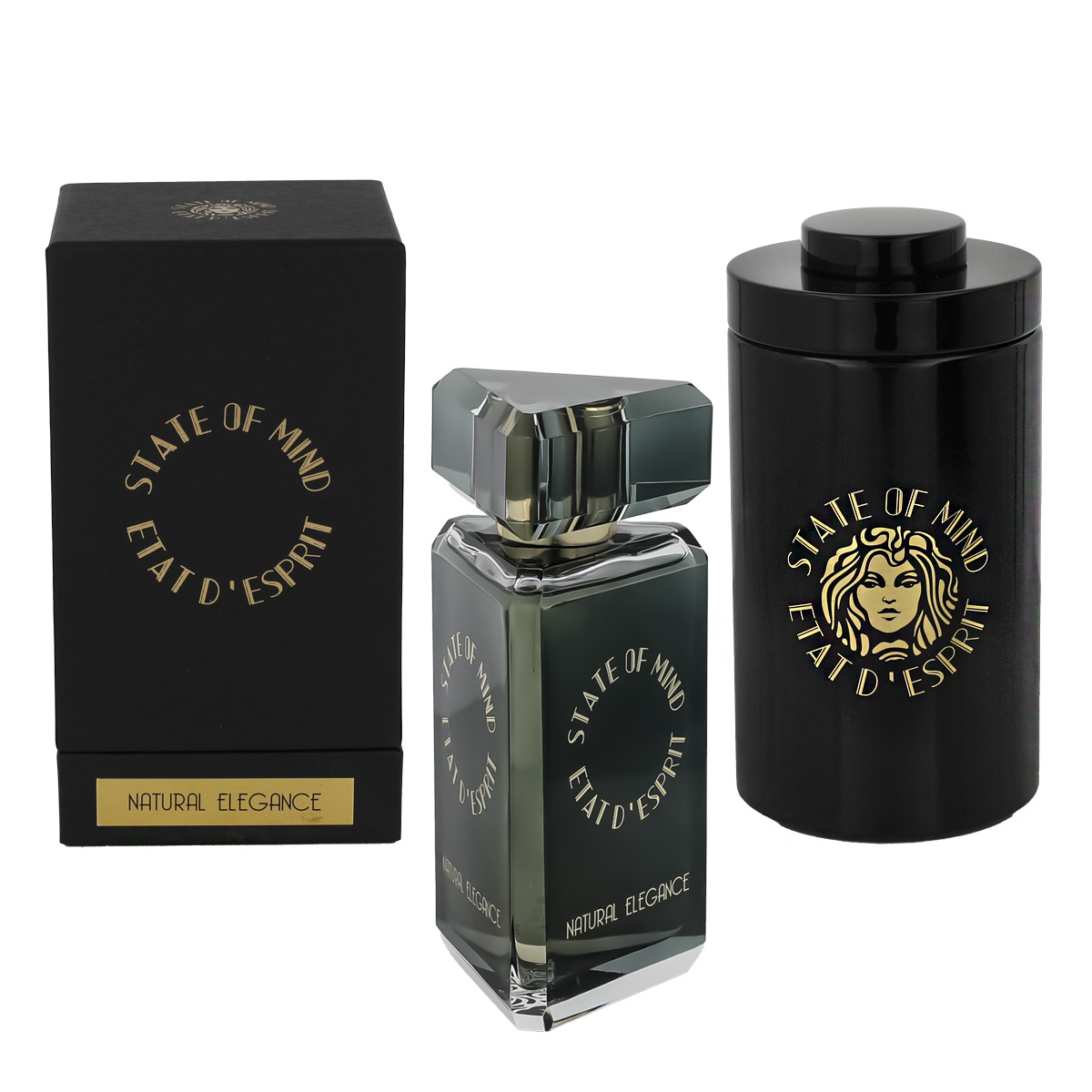 State Of Mind Natural Elegance 100ml kvepalai Unisex EDP