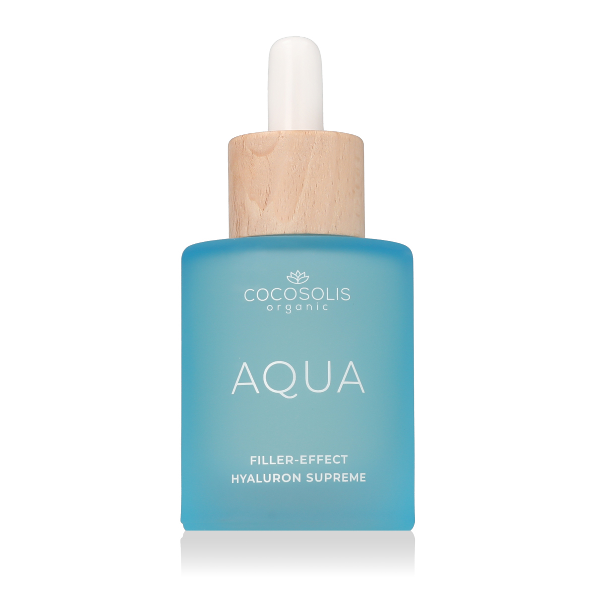Cocosolis AQUA Filler-Effect Hyaluron Supreme 50ml Veido serumas
