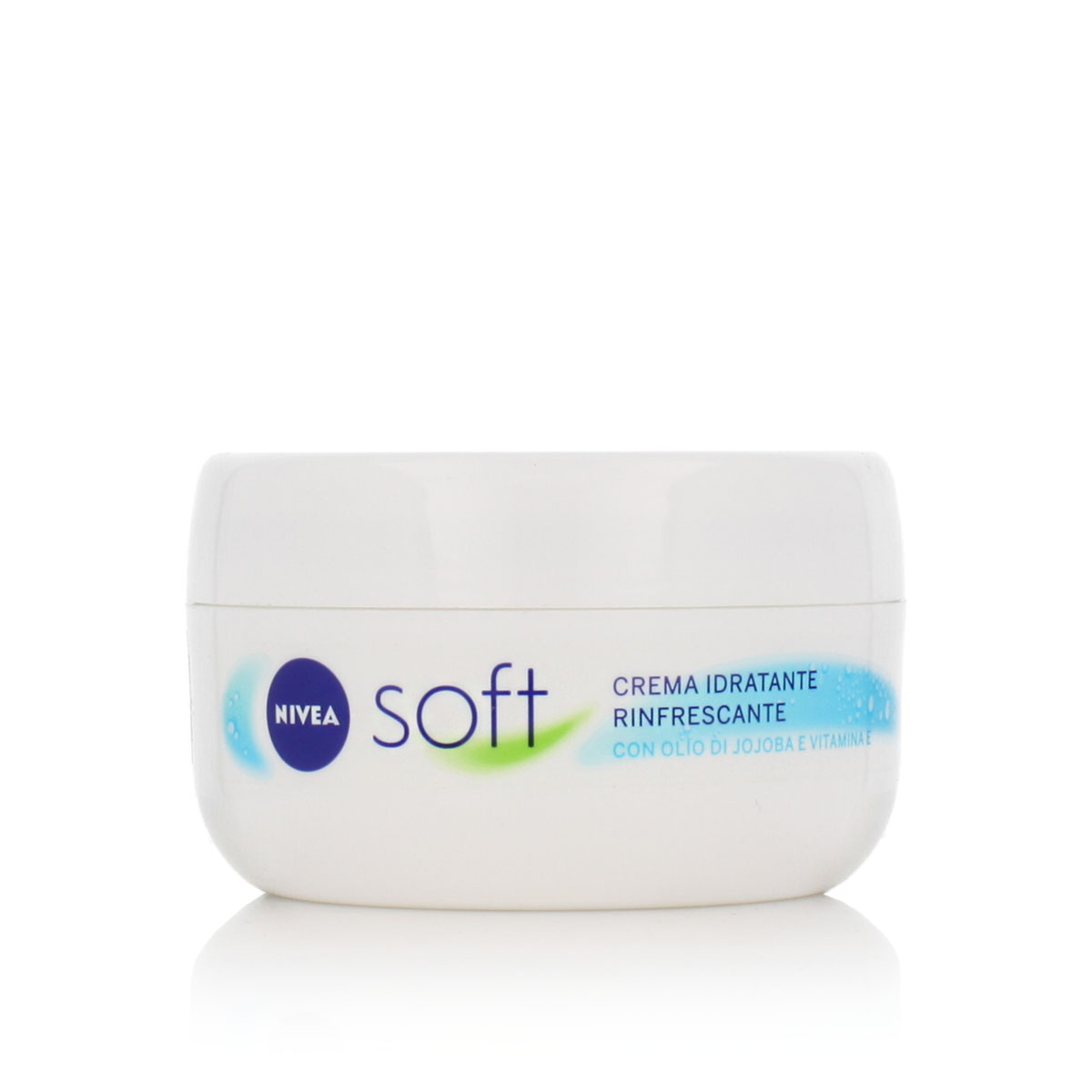 Nivea Soft 200ml dieninis kremas