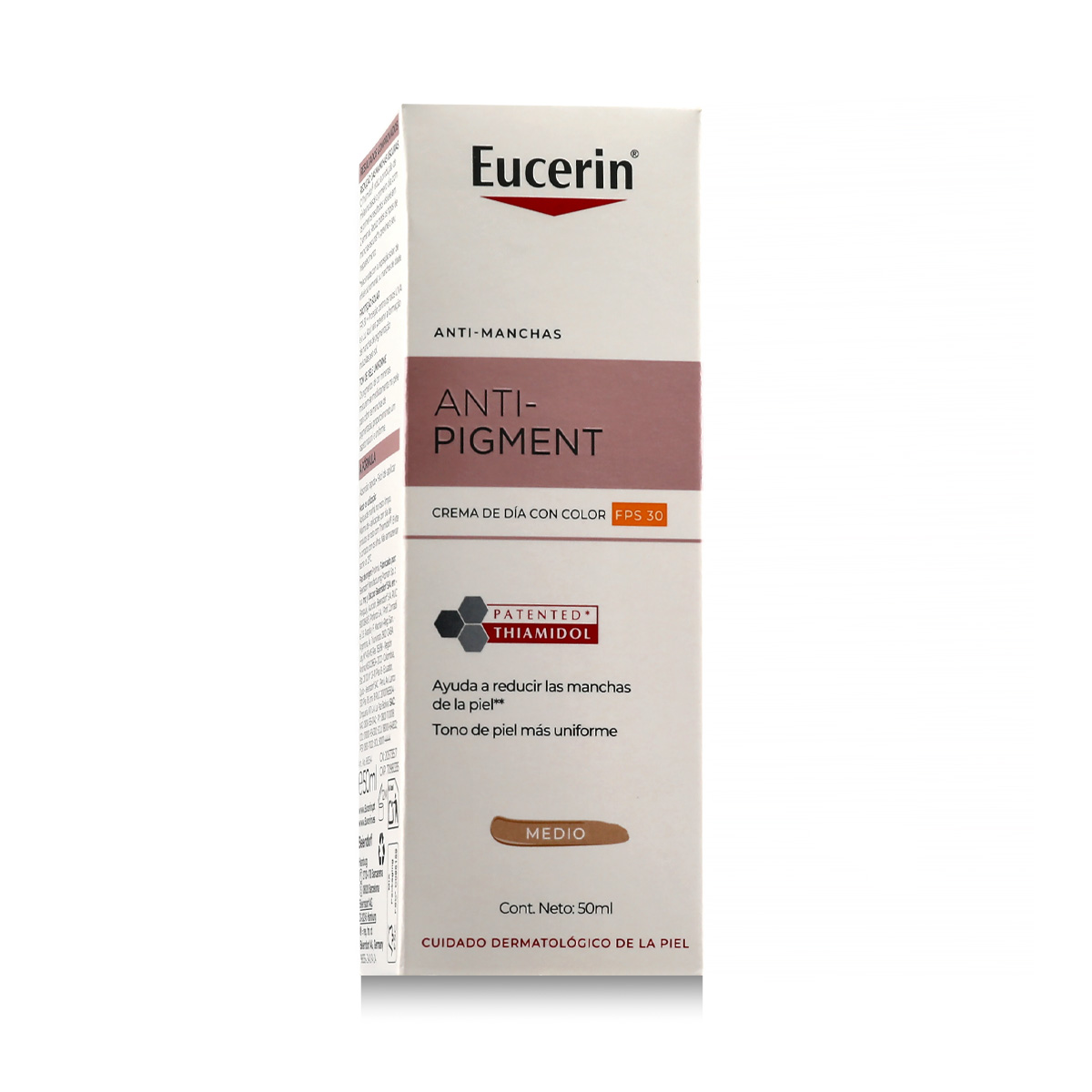 Eucerin Anti-Pigment Tinted Day Cream 50ml dieninis kremas