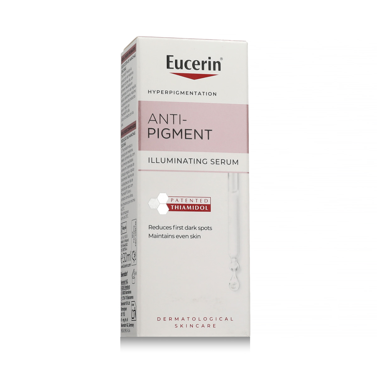 Eucerin Anti-Pigment Skin Perfecting Serum 30ml Veido serumas