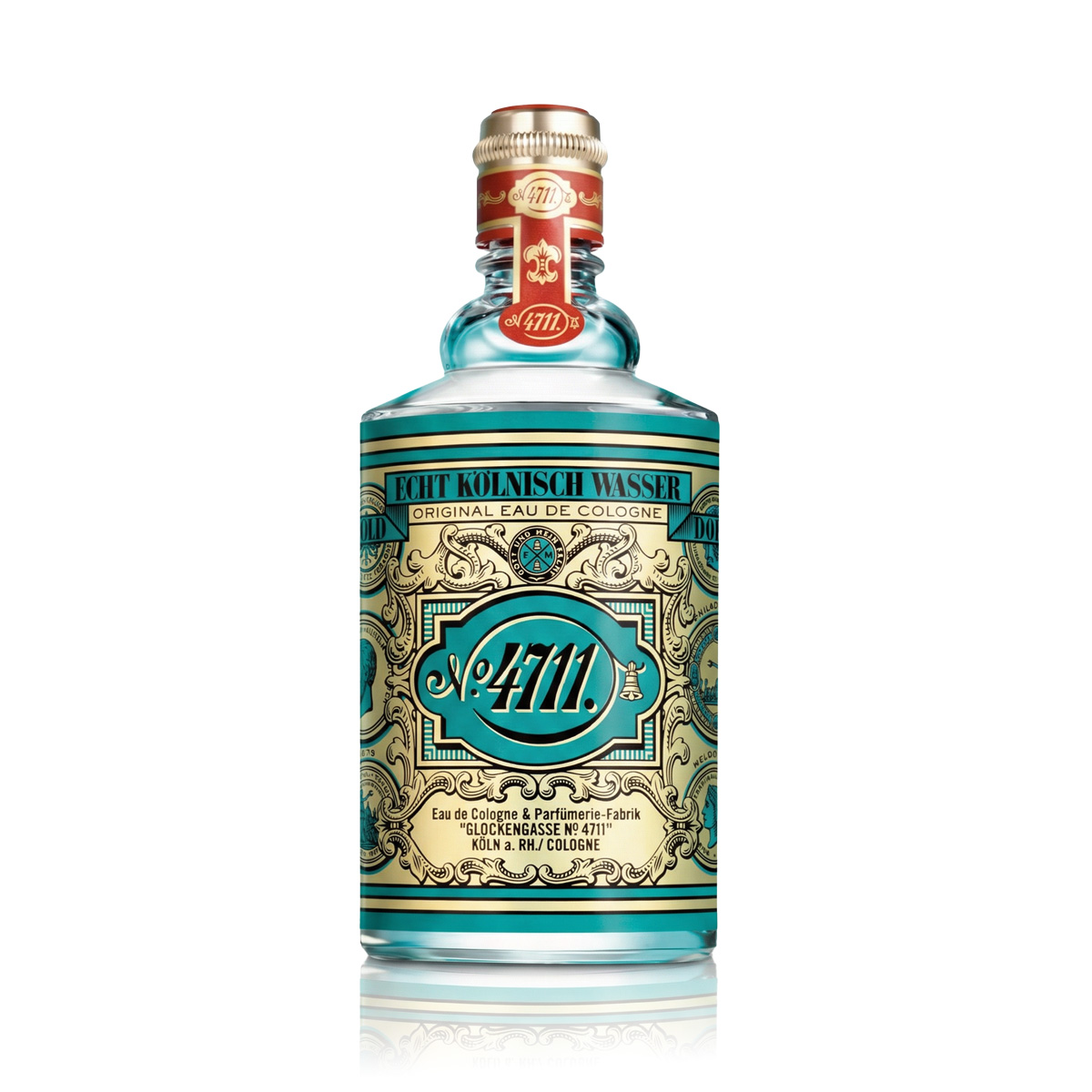 4711 Original 800ml kvepalai Unisex Cologne