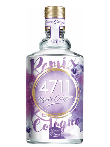 4711 Remix Cologne Lavender Edition EDC U 100 ml Tester 100 Kvepalai