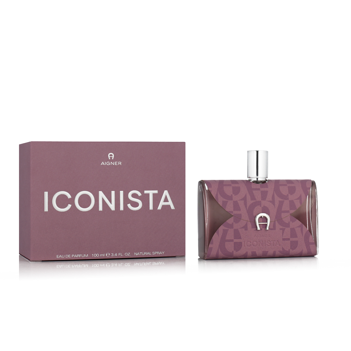 Aigner Iconista 100ml kvepalai Moterims EDP