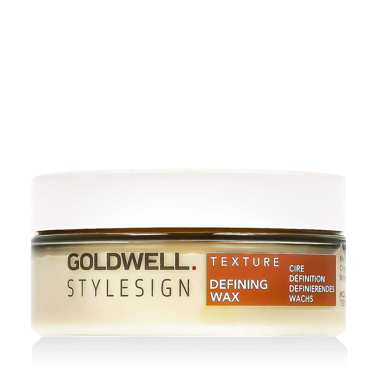 Goldwell Style Sign Texture Defining Wax 75ml plaukų va&scaron;kas