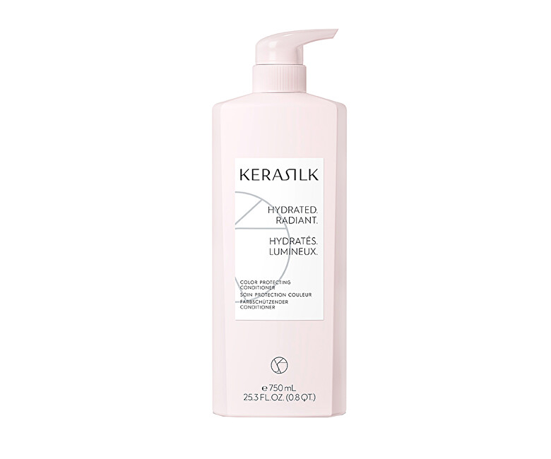 Kerasilk Essentials Color Protecting Conditioner 200ml kondicionierius