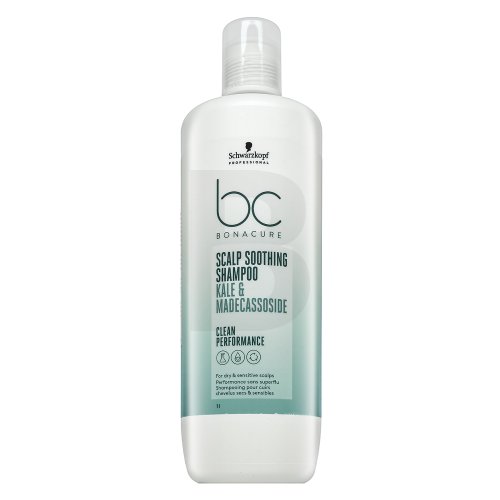 Schwarzkopf Professional BC Bonacure Scalp Soothing Shampoo 1000ml &scaron;ampūnas
