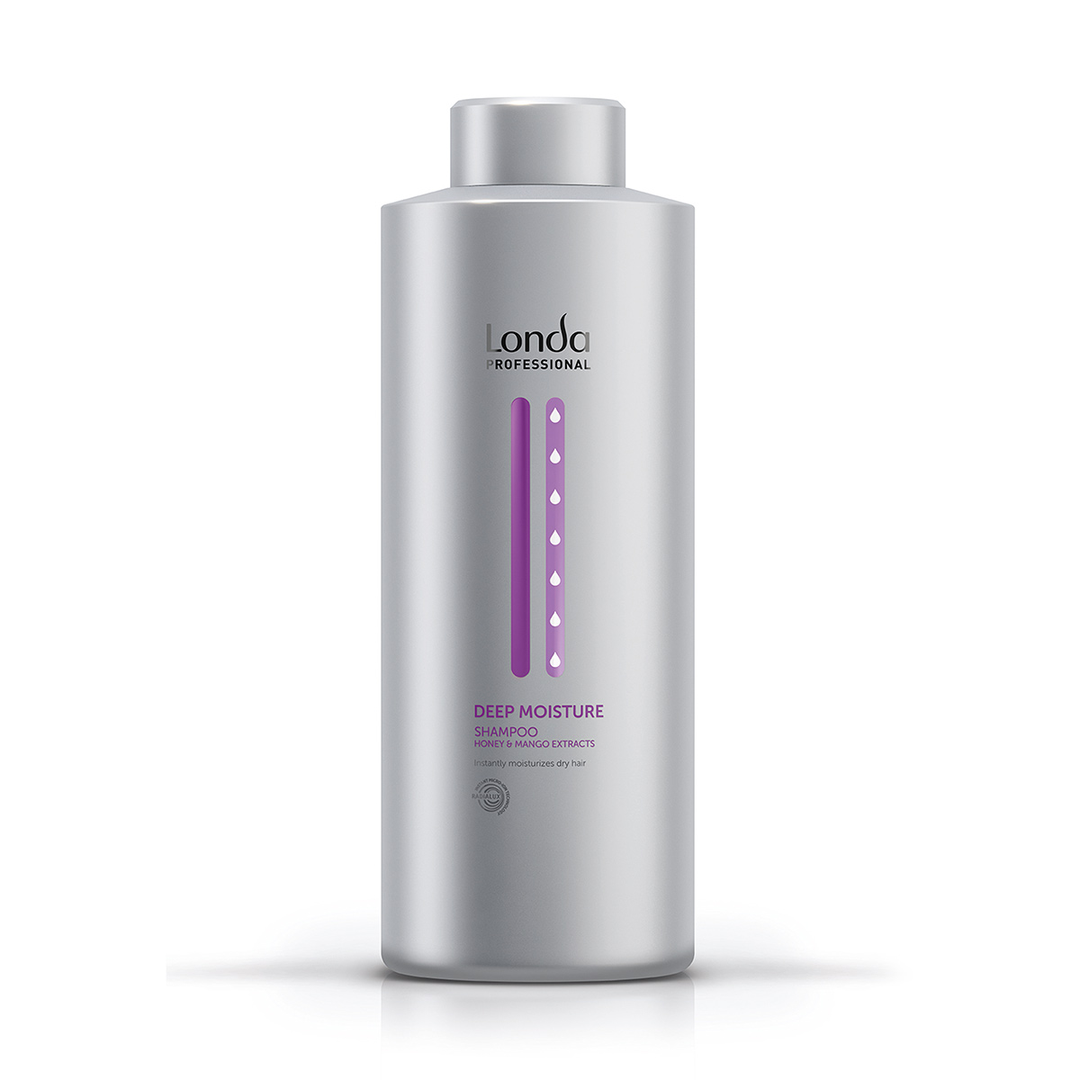 Londa Professional Deep Moisture Shampoo 1000ml &scaron;ampūnas