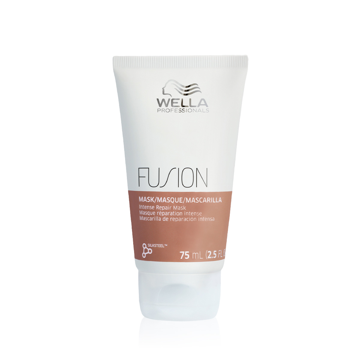 Wella Professionals Fusion Intense Repair Mask 75ml plaukų kaukė