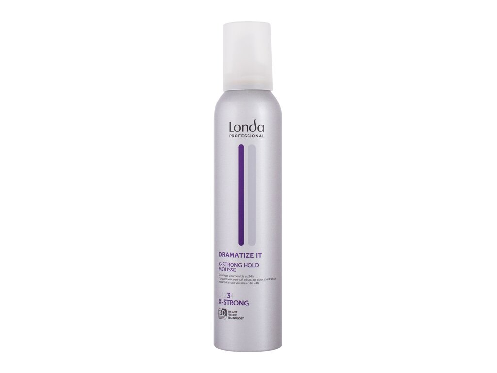 Londa Professional Dramatize It X-Strong Hold Mousse 200ml plaukų putos