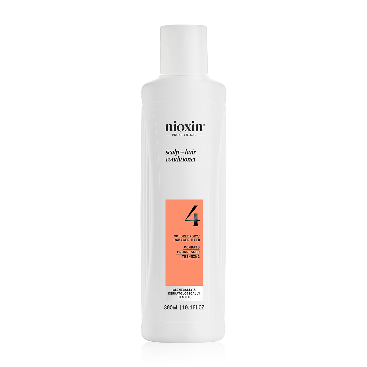 Nioxin System 4 Scalp + Hair Conditioner 300ml kondicionierius