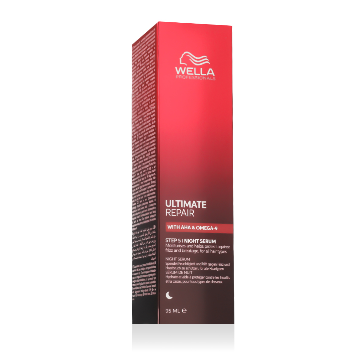 Wella Professionals Ultimate Repair Night Serum 95ml plaukų serumas