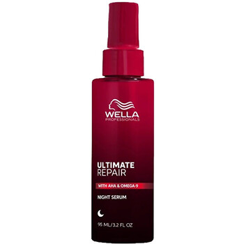 Wella Professionals Ultimate Repair Night Serum 30ml plaukų serumas