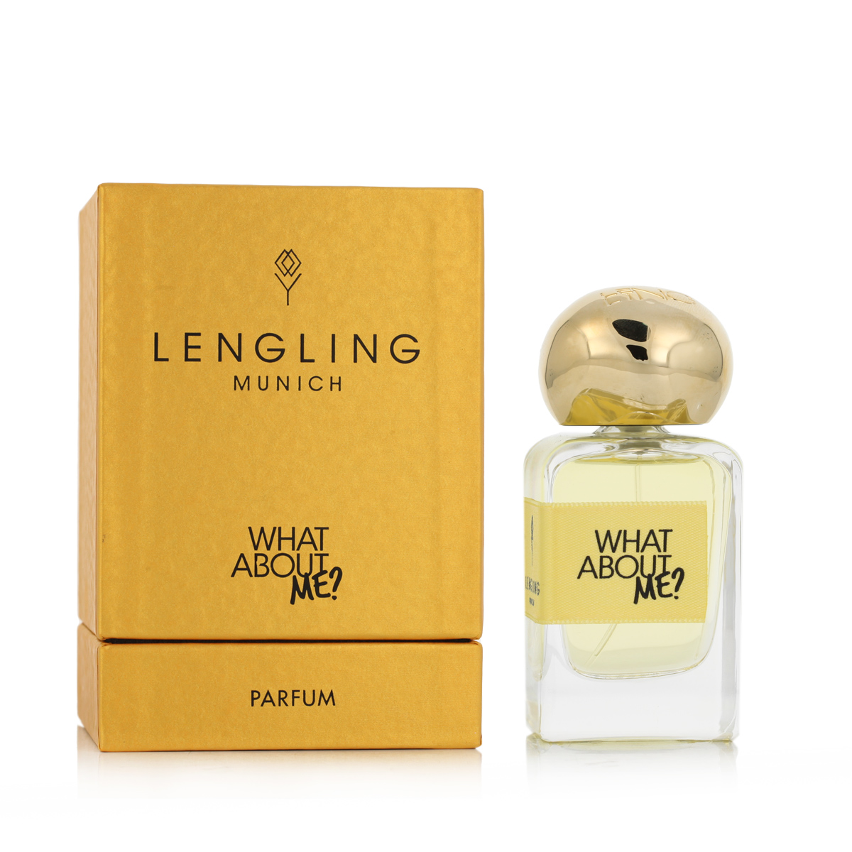 Lengling Munich What About Me? 50ml kvepalai Unisex Parfum