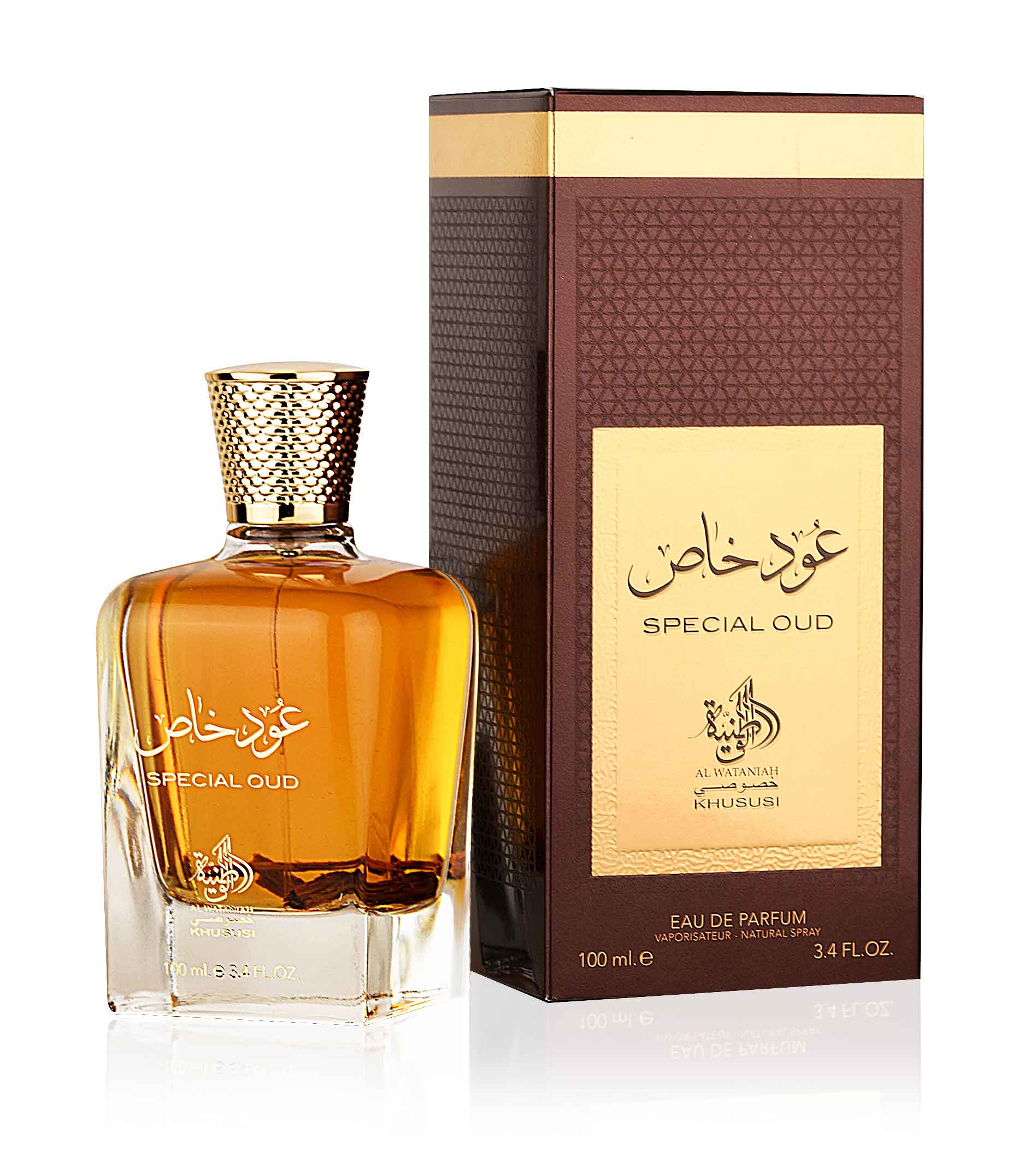 Al Wataniah Special Oud EDP U 100 ml 100 Kvepalai