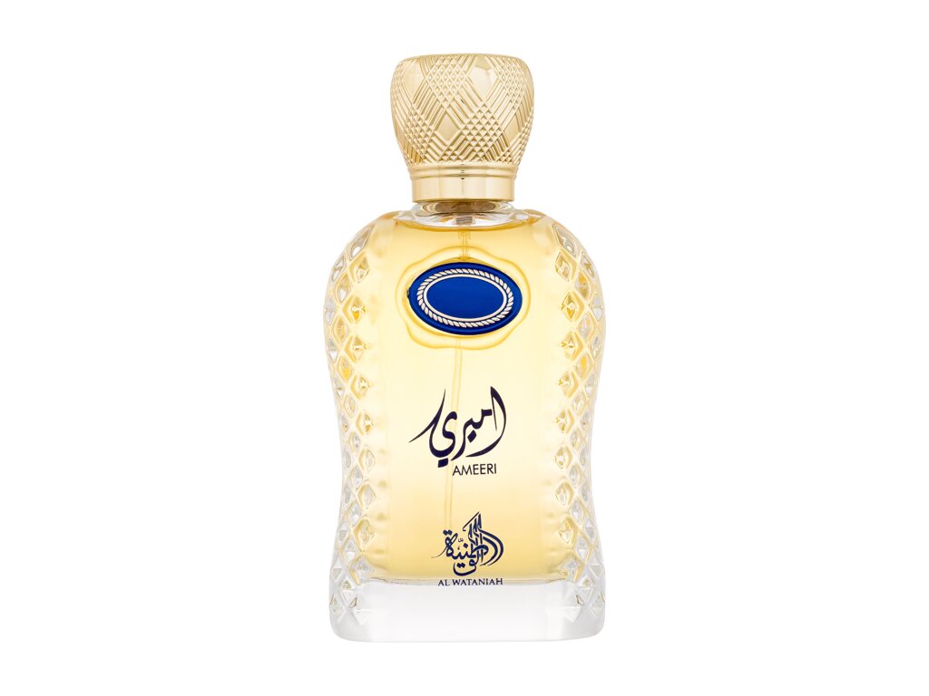 Al Wataniah Ameeri EDP U 100 ml 100 Kvepalai