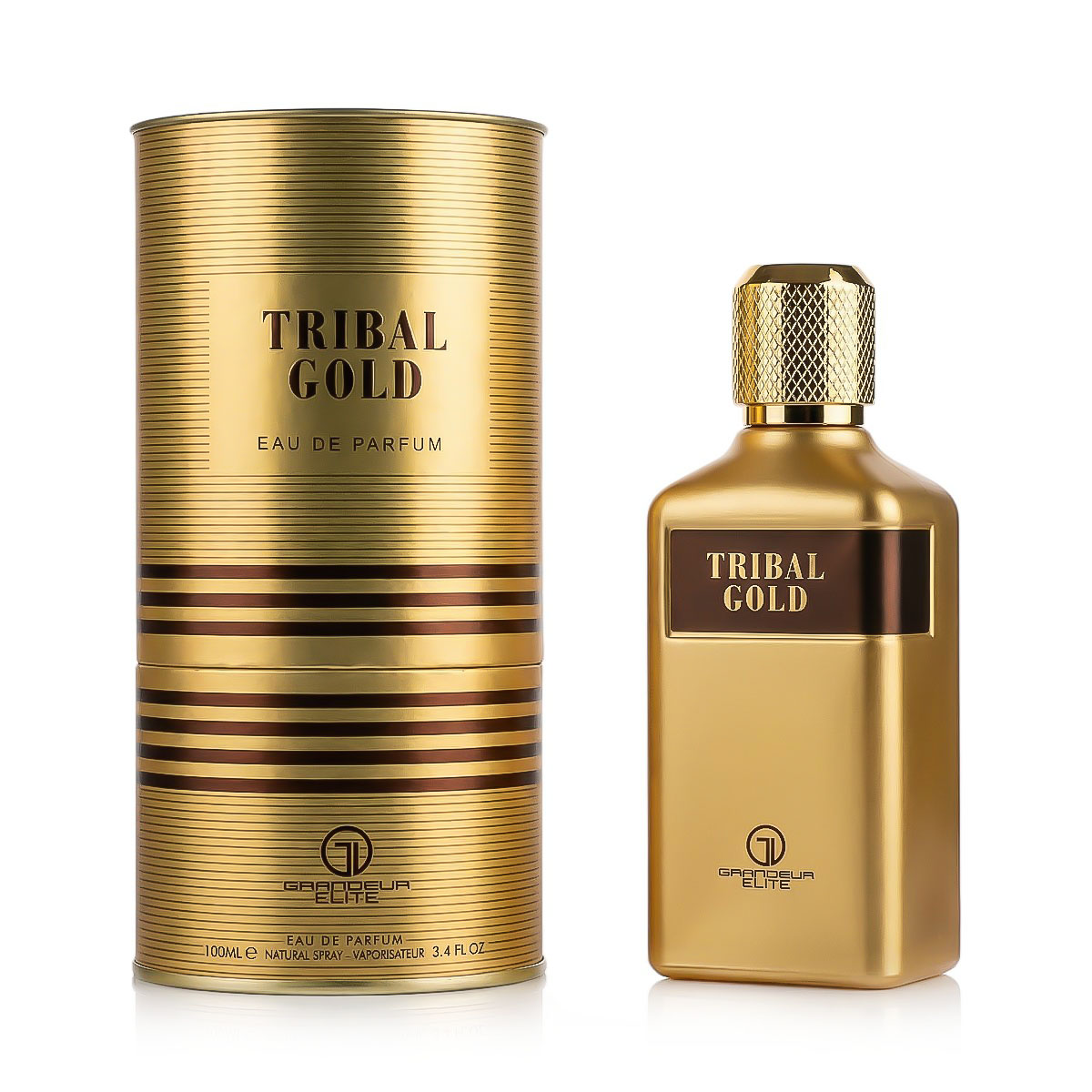 Grandeur Tribal Gold EDP M 100 ml 100 Kvepalai