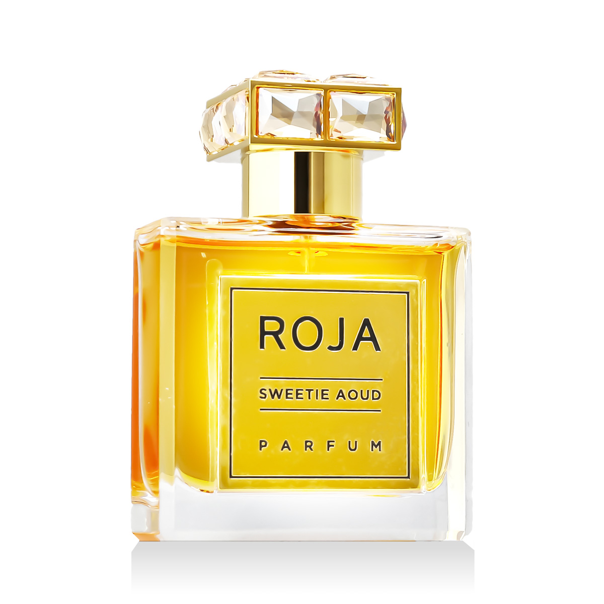 Roja Parfums Sweetie Aoud 50ml NI&Scaron;INIAI kvepalai Unisex Parfum